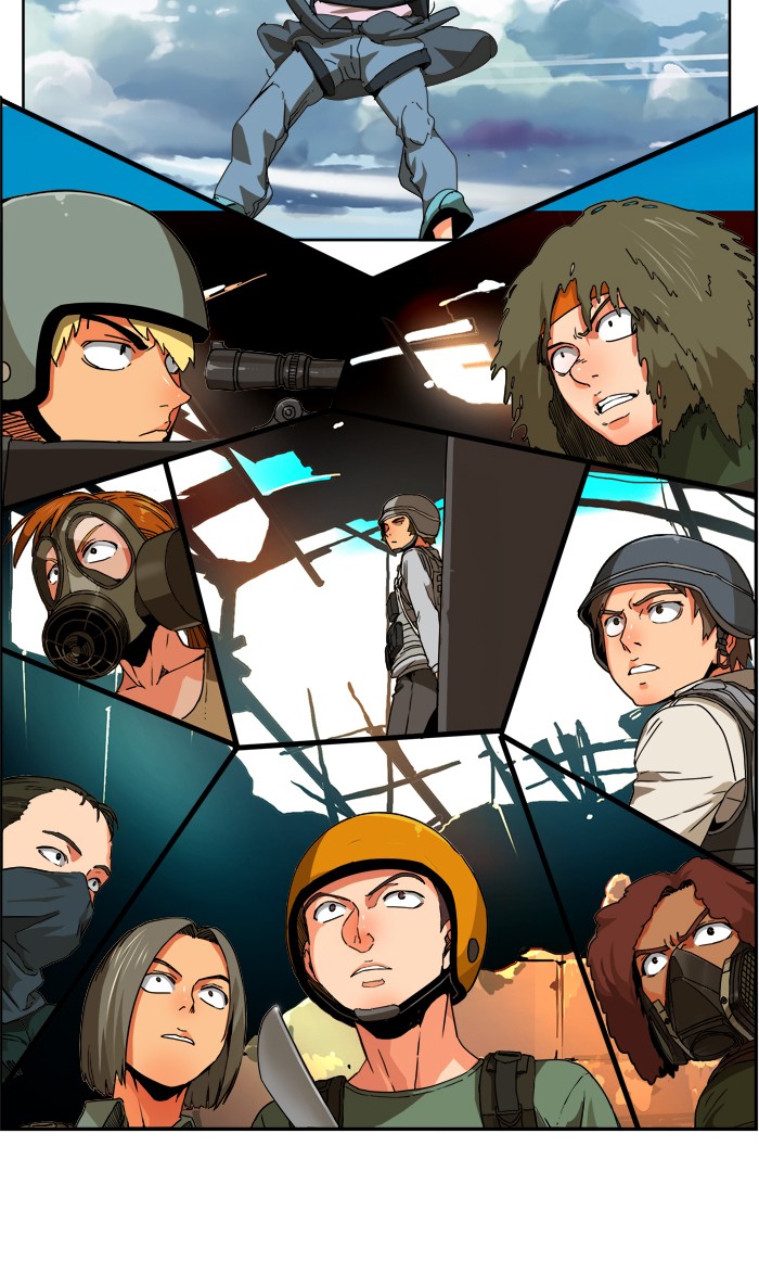 Read The God of High School IT Manga Online