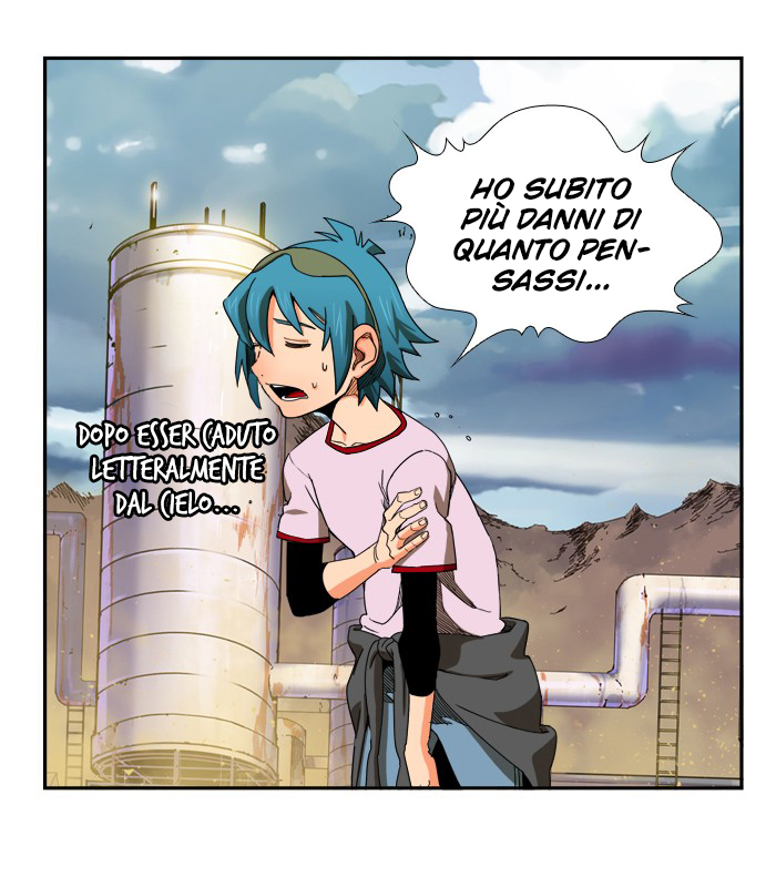 Read The God of High School IT Manga Online
