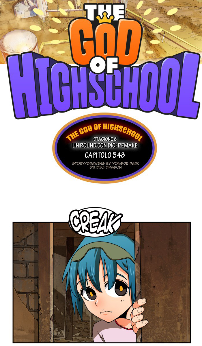 Read The God of High School IT Manga Online