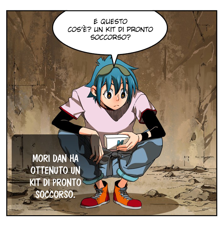 Read The God of High School IT Manga Online
