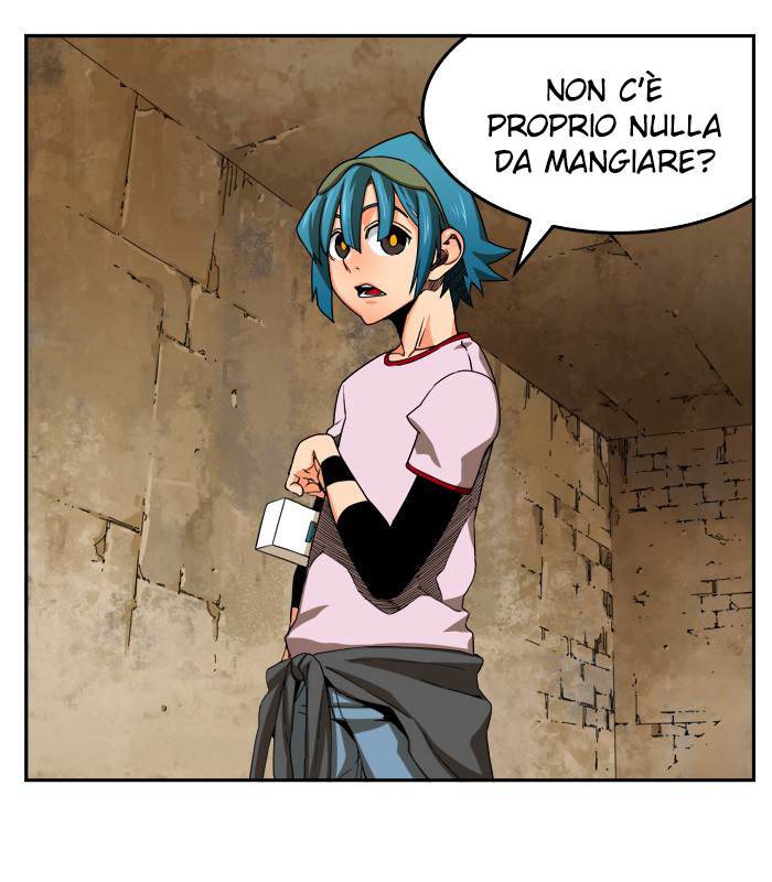 Read The God of High School IT Manga Online
