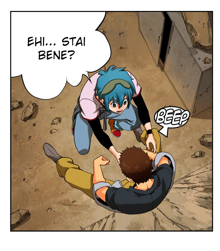 Read The God of High School IT Manga Online