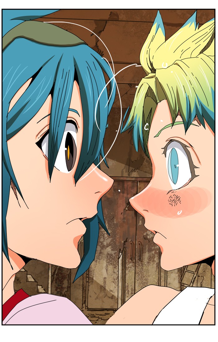 Read The God of High School IT Manga Online