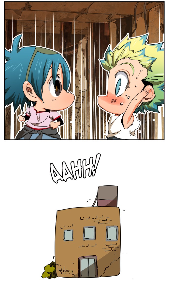 Read The God of High School IT Manga Online