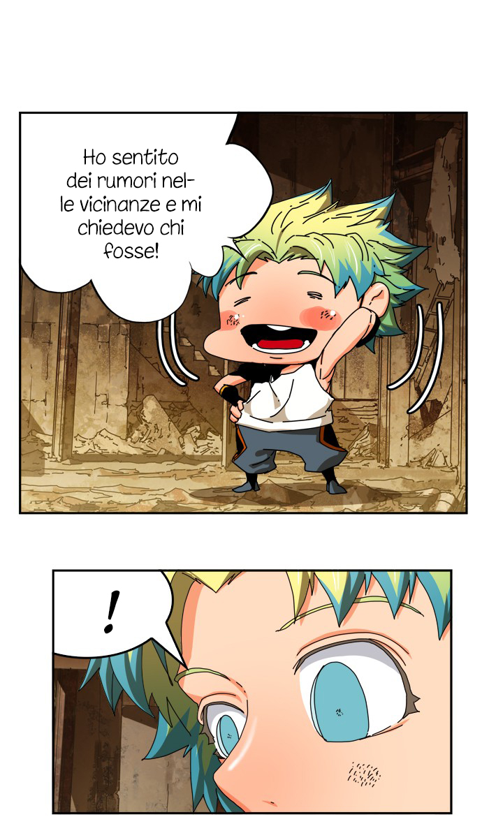 Read The God of High School IT Manga Online