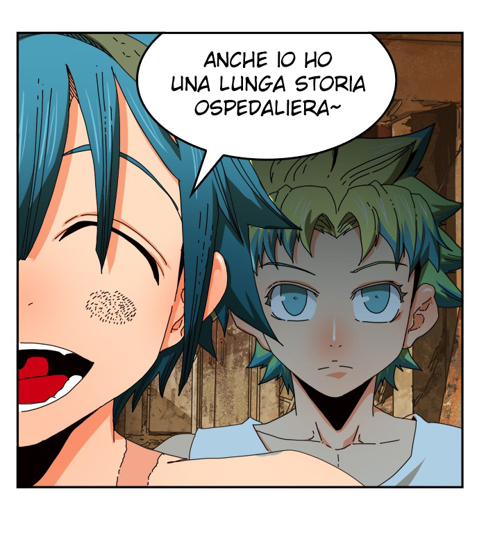 Read The God of High School IT Manga Online