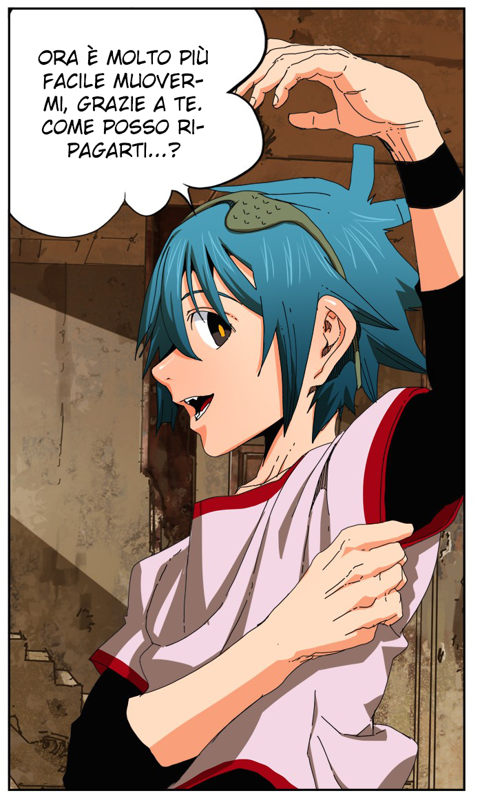 Read The God of High School IT Manga Online