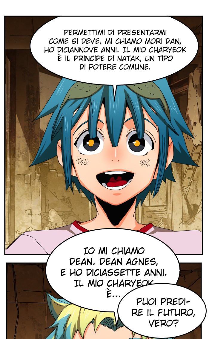 Read The God of High School IT Manga Online
