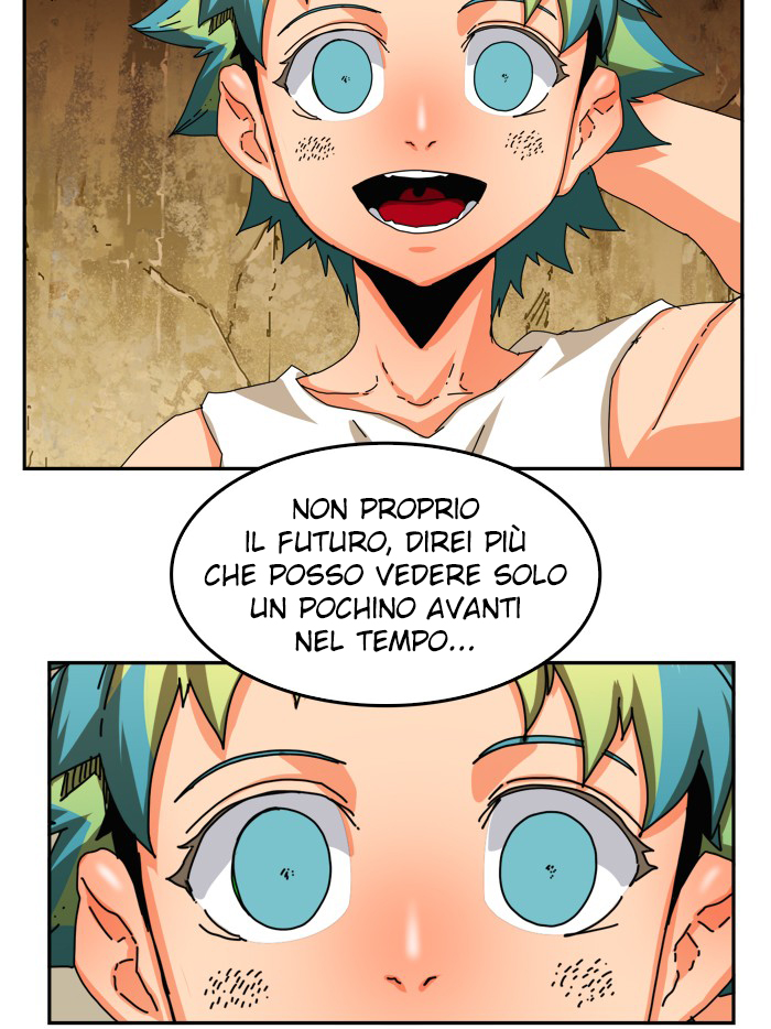 Read The God of High School IT Manga Online