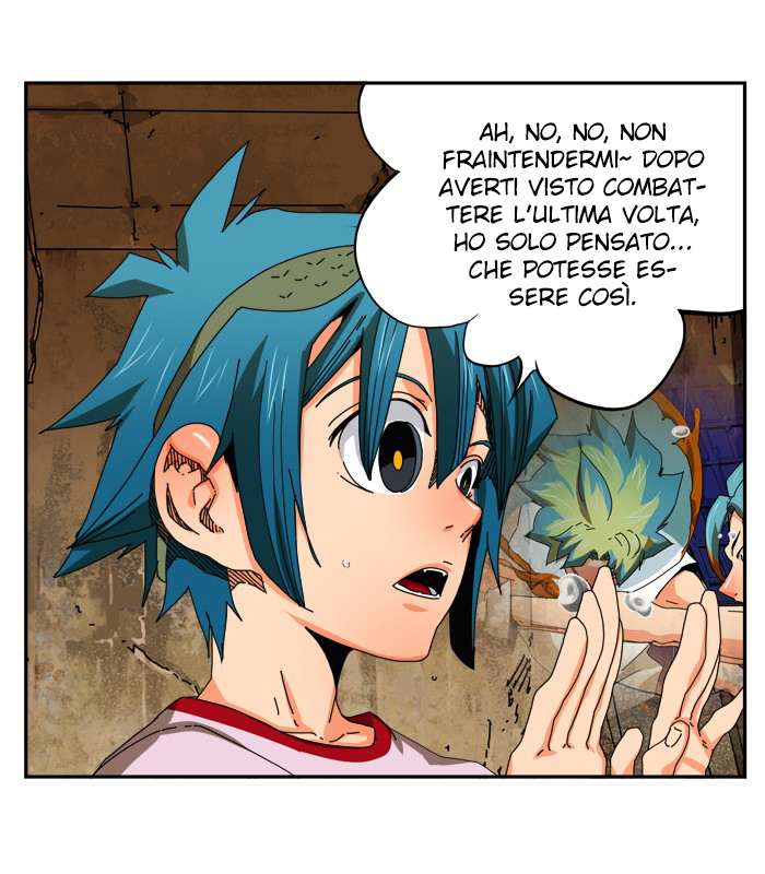 Read The God of High School IT Manga Online