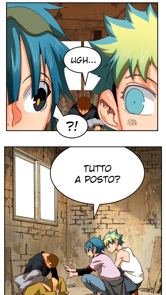 Read The God of High School IT Manga Online