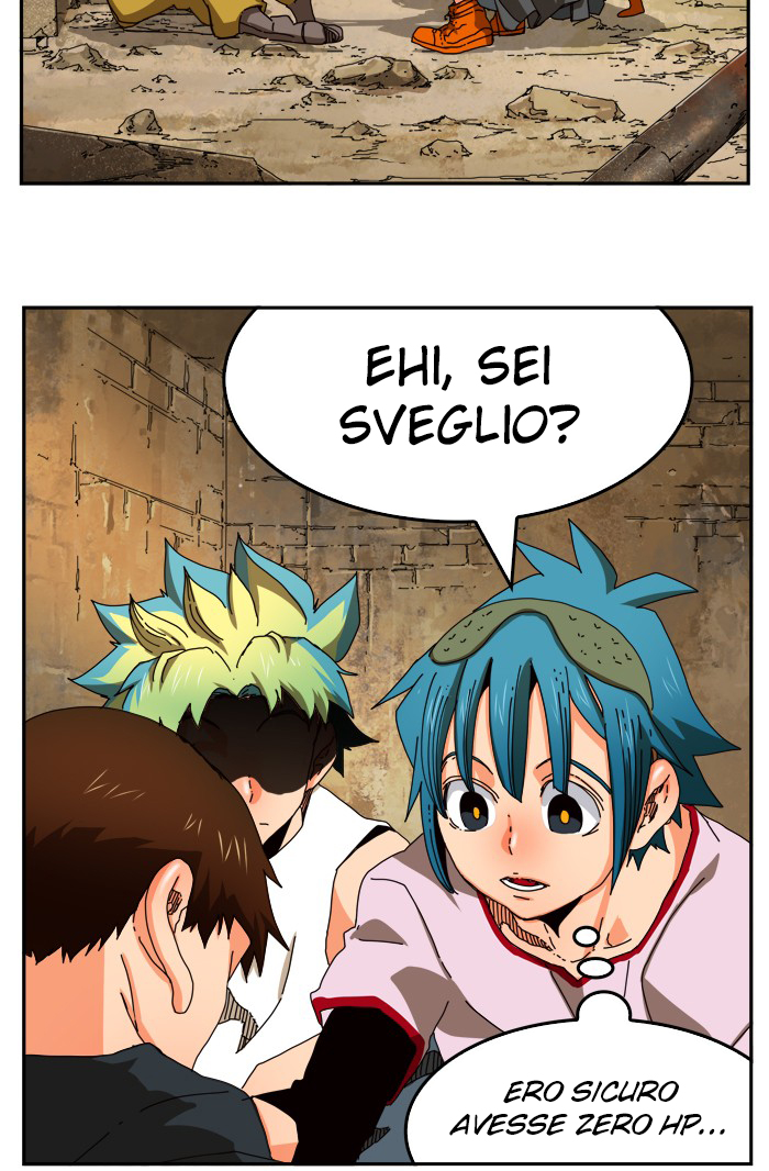 Read The God of High School IT Manga Online