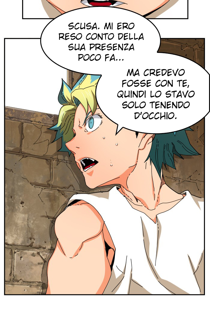 Read The God of High School IT Manga Online