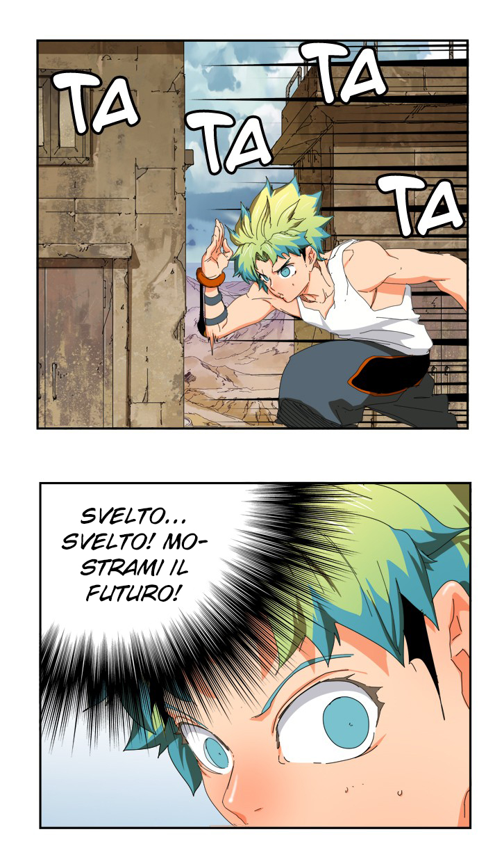 Read The God of High School IT Manga Online