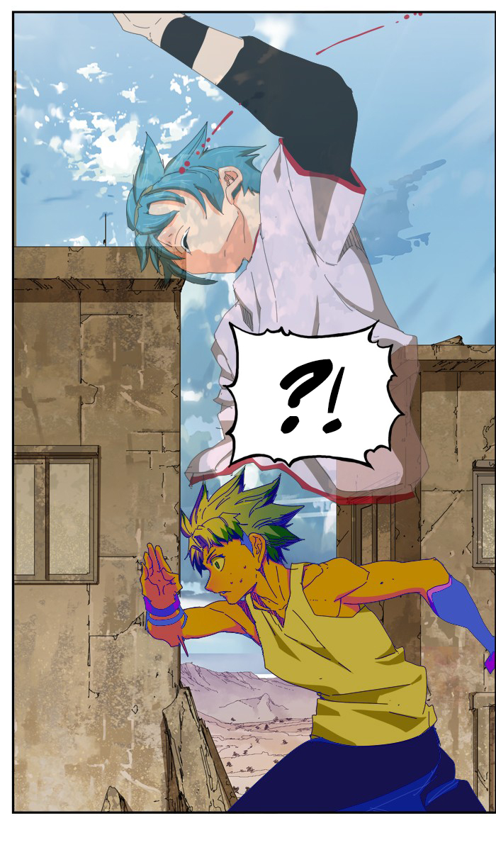 Read The God of High School IT Manga Online