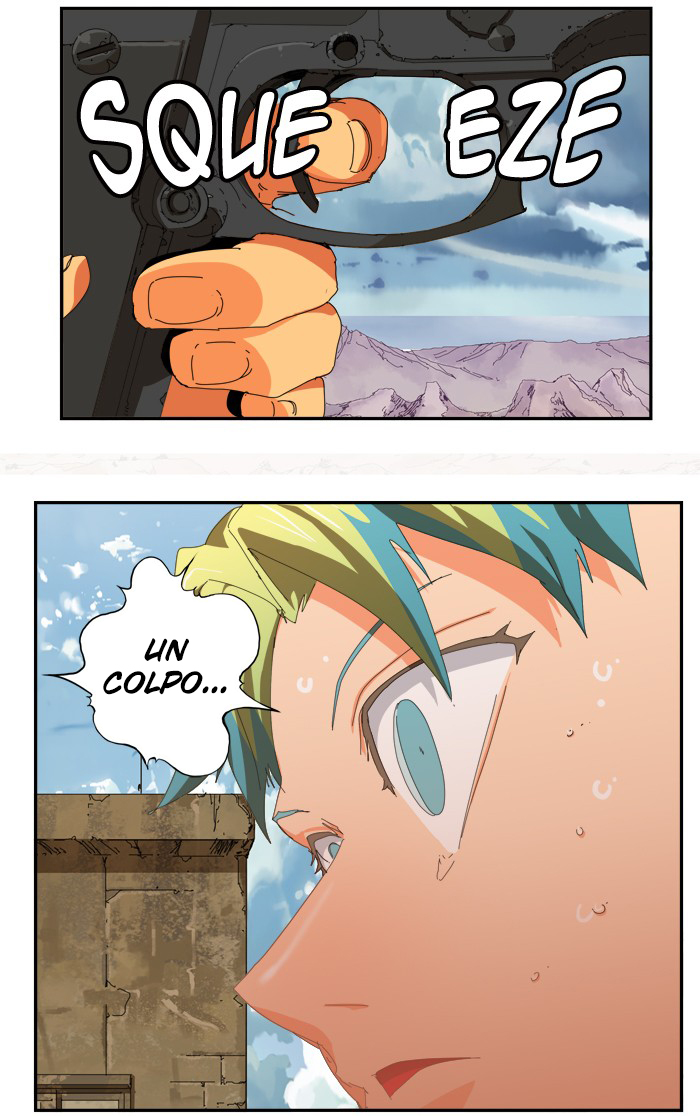 Read The God of High School IT Manga Online