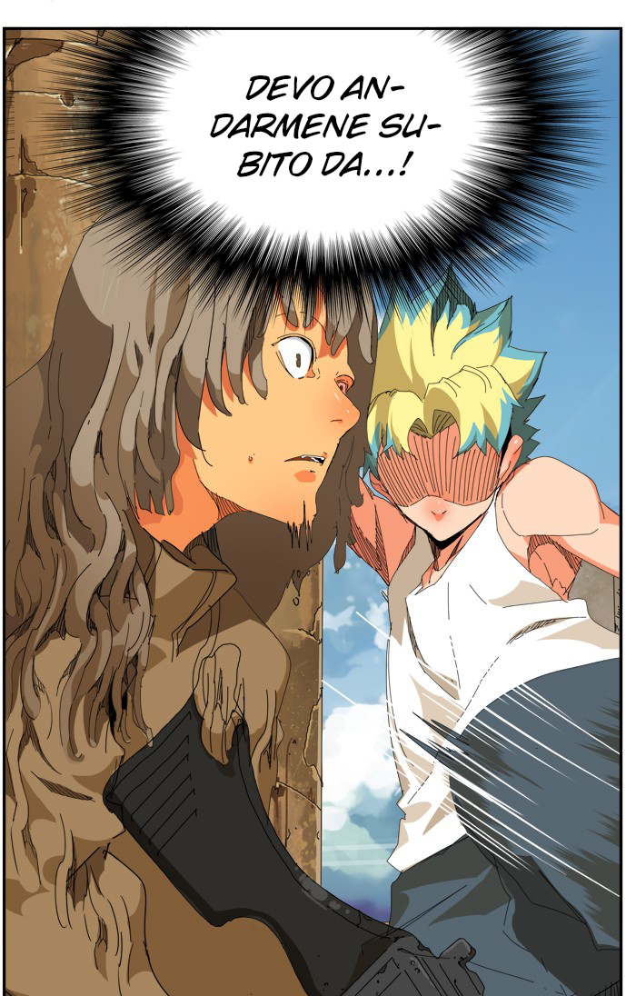 Read The God of High School IT Manga Online