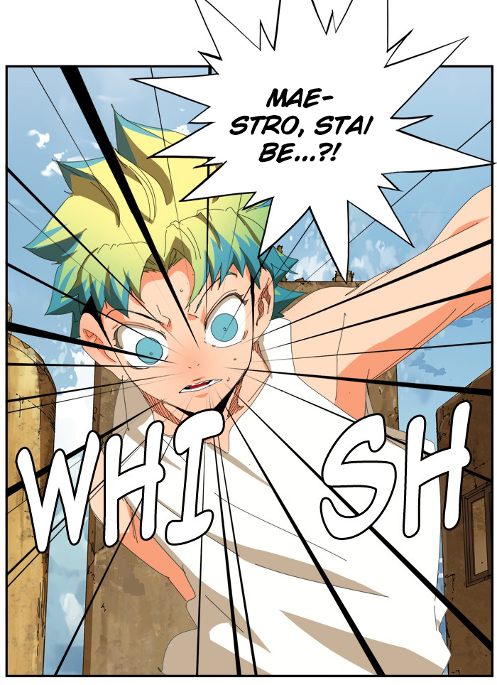 Read The God of High School IT Manga Online