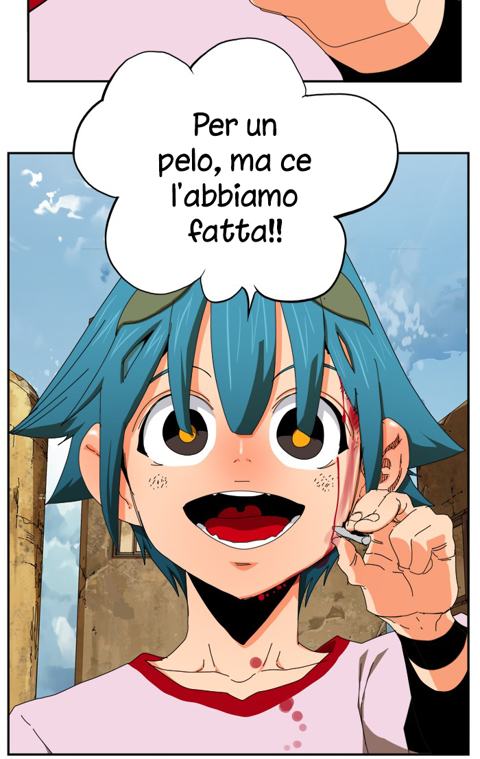 Read The God of High School IT Manga Online