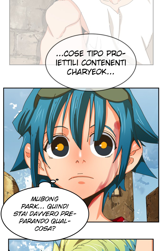 Read The God of High School IT Manga Online