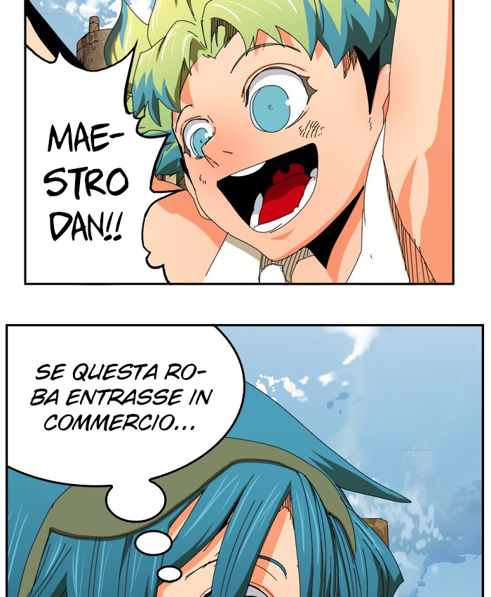 Read The God of High School IT Manga Online