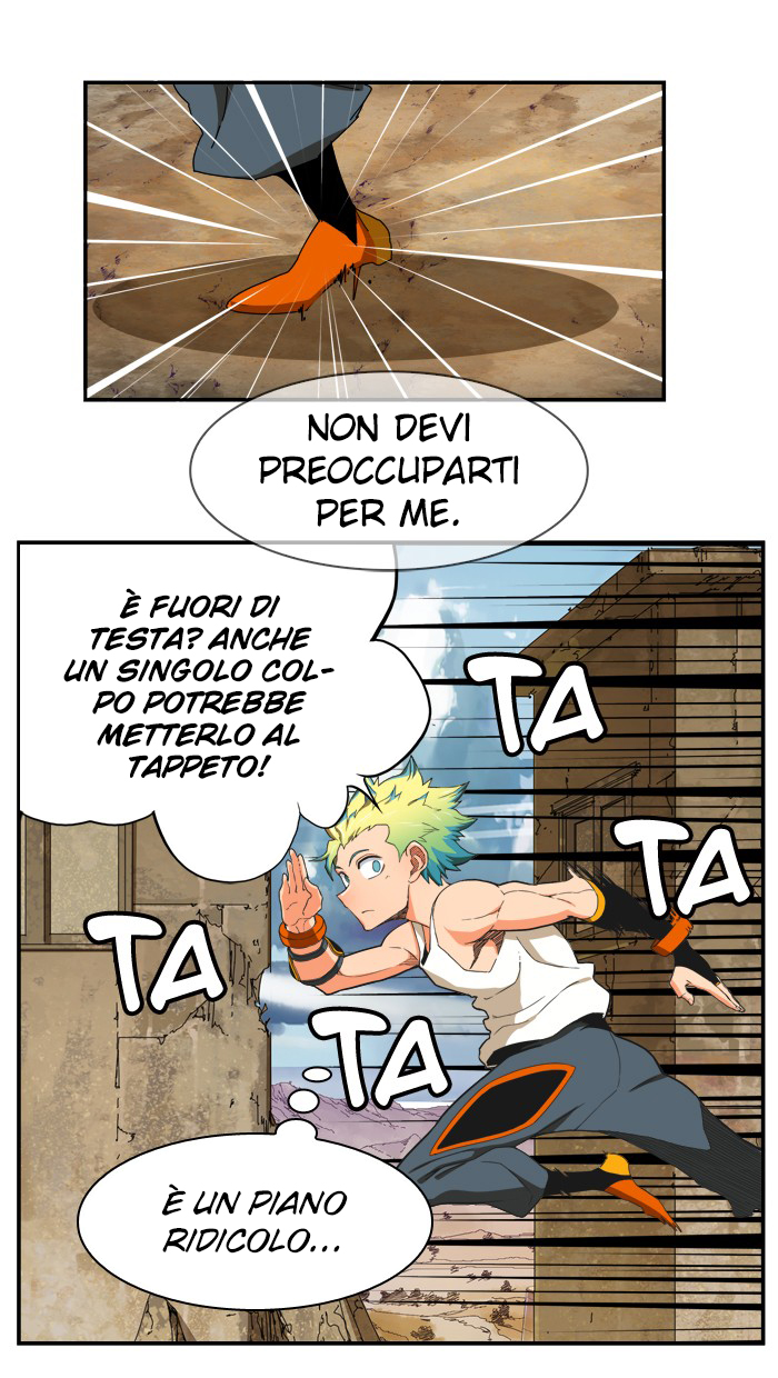 Read The God of High School IT Manga Online