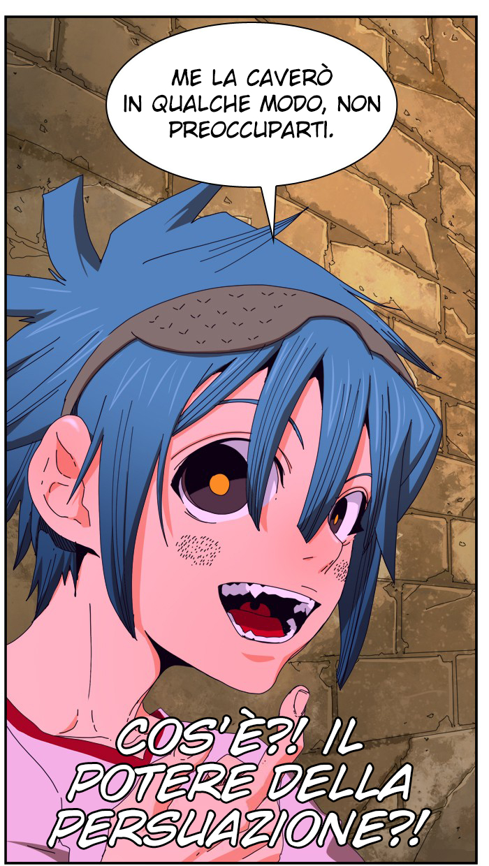 Read The God of High School IT Manga Online