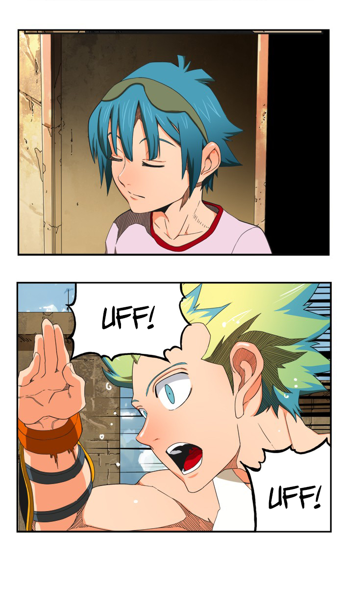 Read The God of High School IT Manga Online