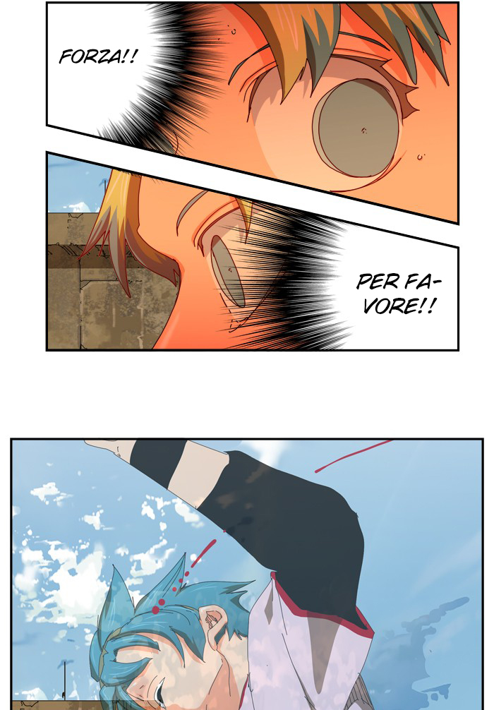 Read The God of High School IT Manga Online