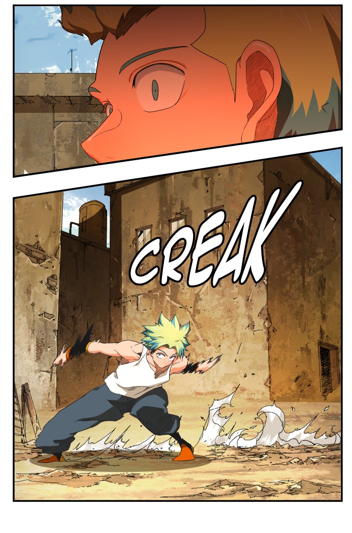 Read The God of High School IT Manga Online