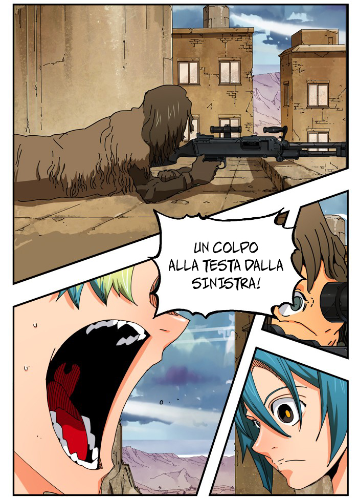 Read The God of High School IT Manga Online