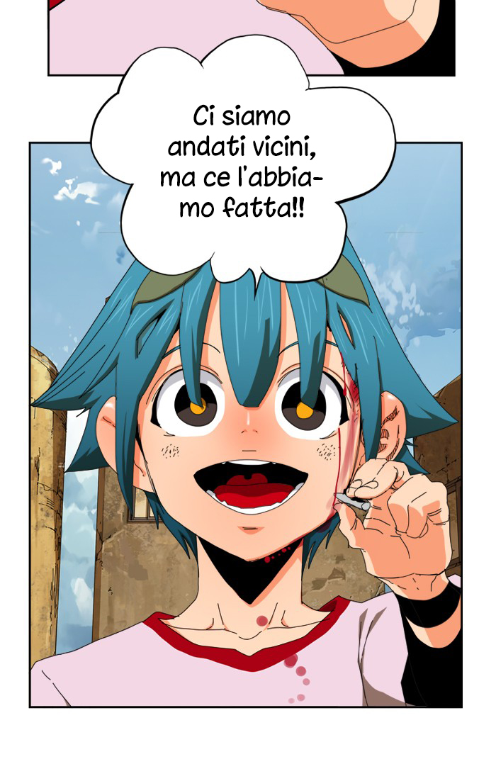 Read The God of High School IT Manga Online