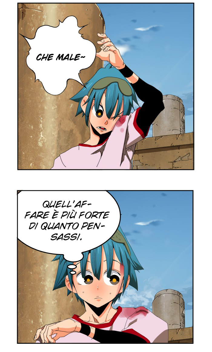 Read The God of High School IT Manga Online