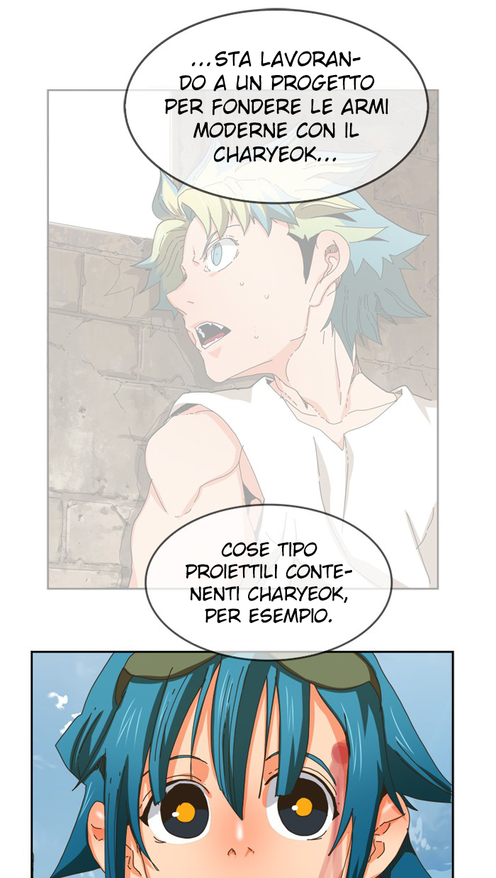 Read The God of High School IT Manga Online