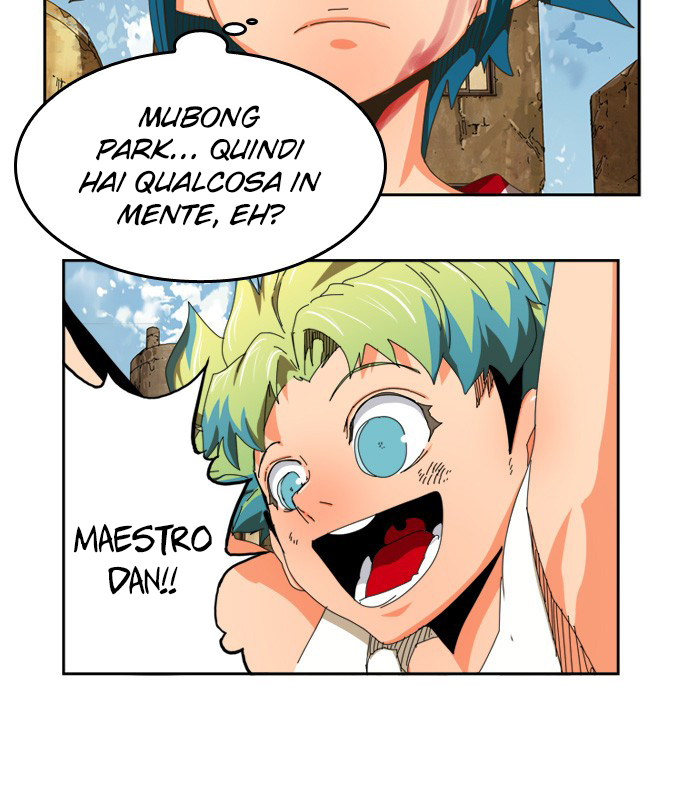 Read The God of High School IT Manga Online