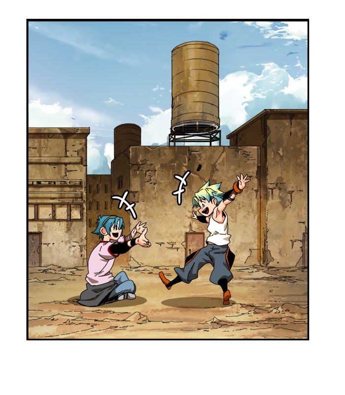 Read The God of High School IT Manga Online