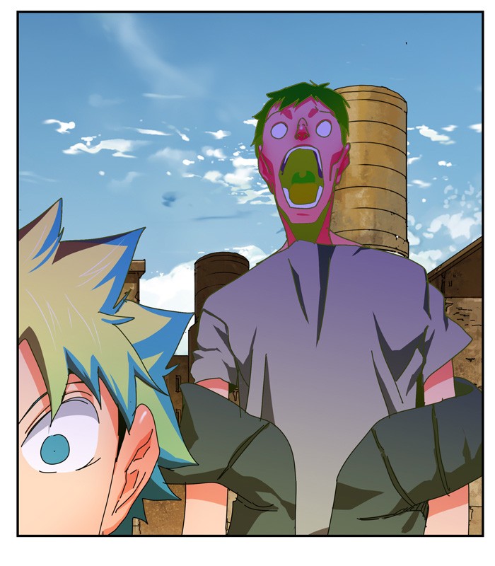 Read The God of High School IT Manga Online