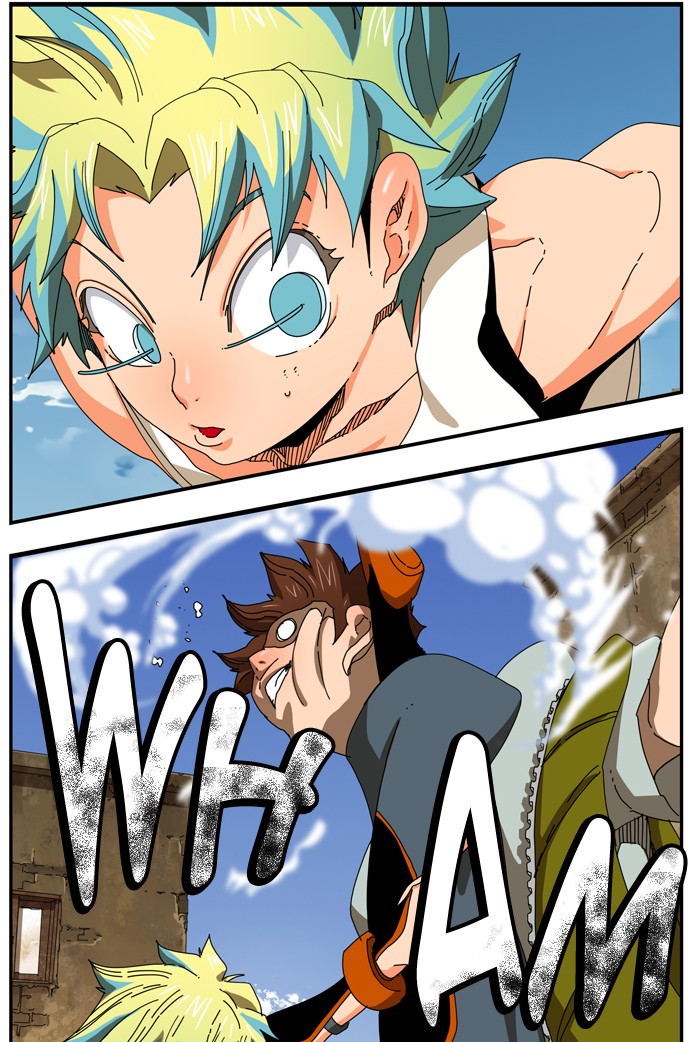 Read The God of High School IT Manga Online