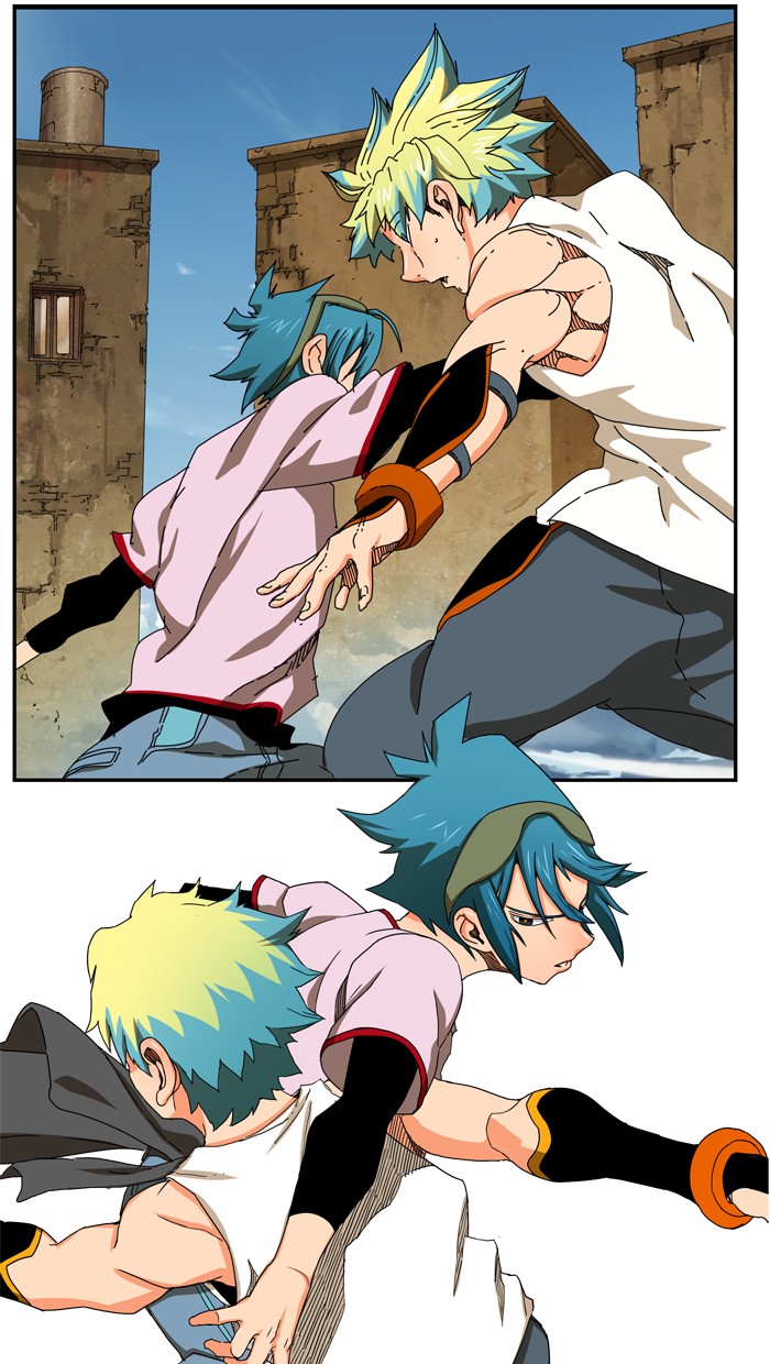Read The God of High School IT Manga Online