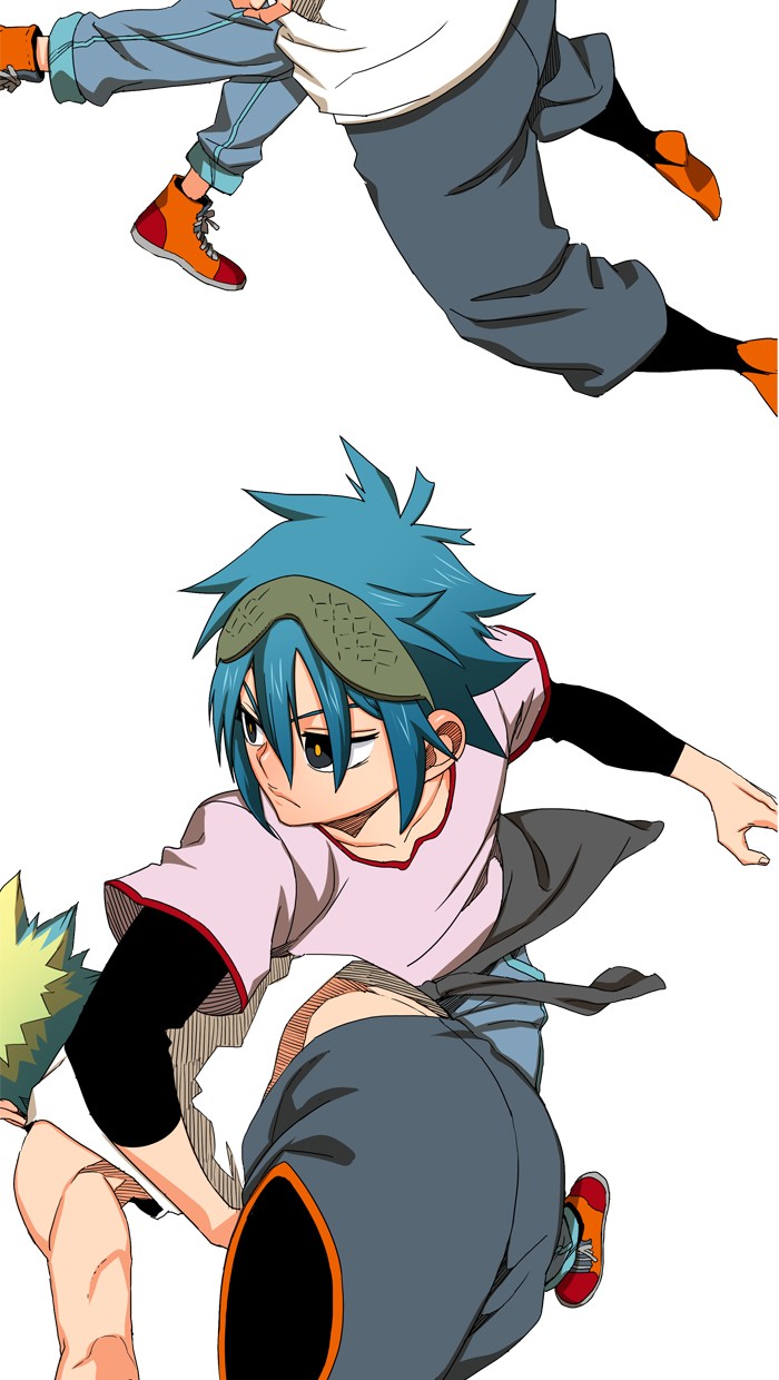 Read The God of High School IT Manga Online