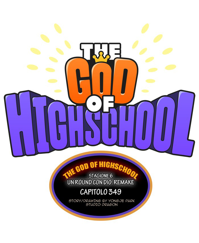 Read The God of High School IT Manga Online