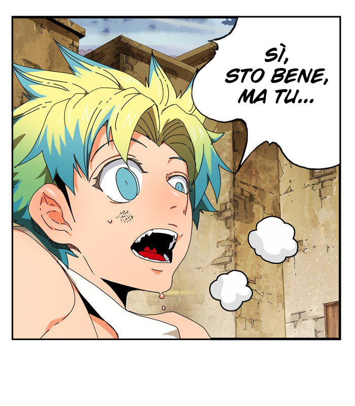 Read The God of High School IT Manga Online