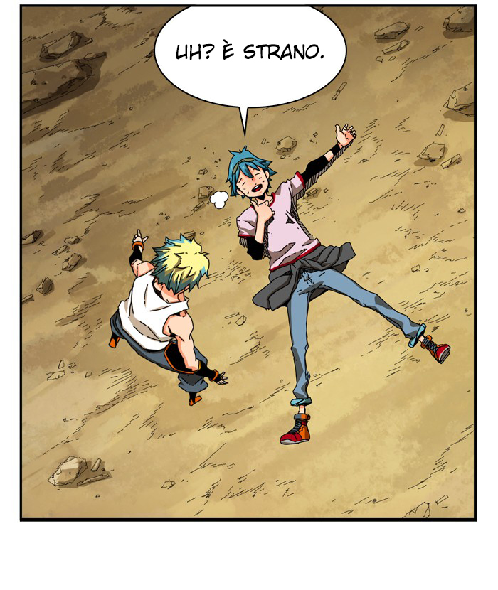 Read The God of High School IT Manga Online