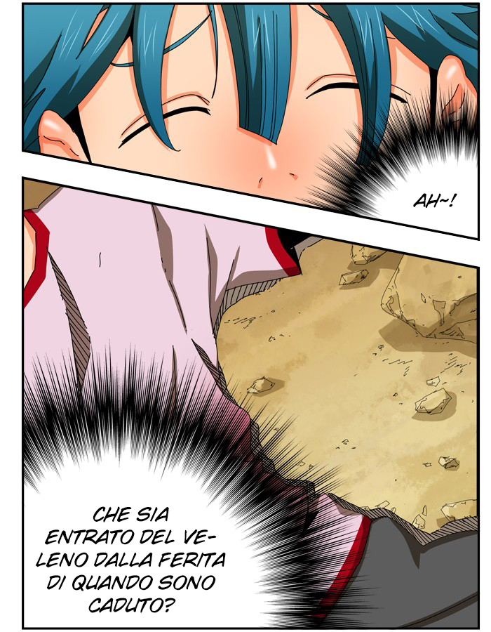 Read The God of High School IT Manga Online