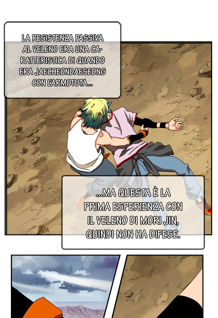 Read The God of High School IT Manga Online