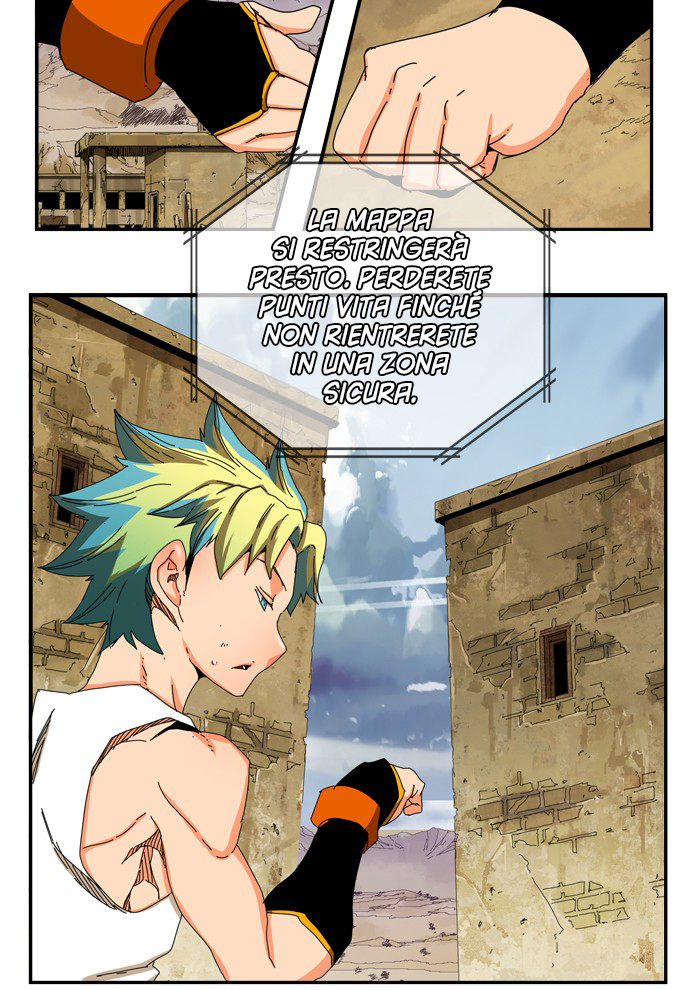 Read The God of High School IT Manga Online