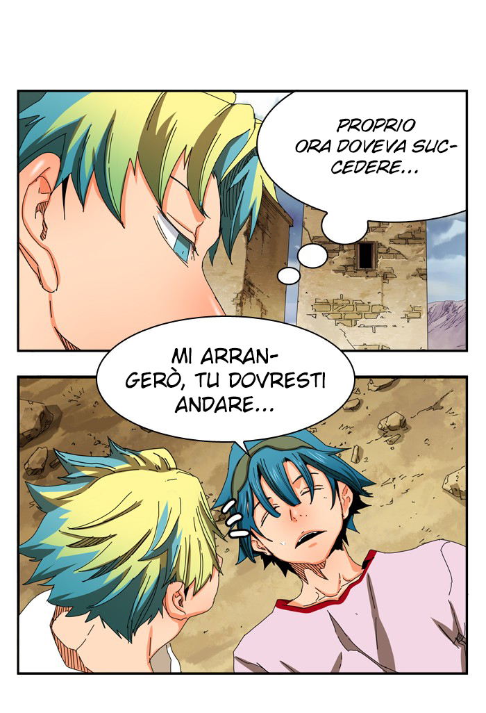 Read The God of High School IT Manga Online