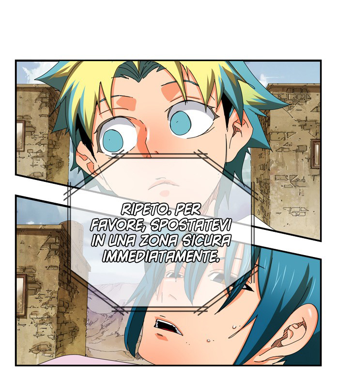 Read The God of High School IT Manga Online