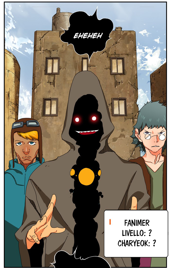 Read The God of High School IT Manga Online