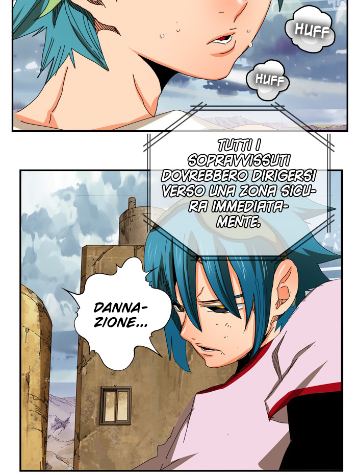 Read The God of High School IT Manga Online